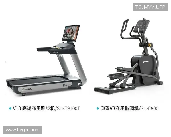 舒华健身器材的各类产品图片与介绍