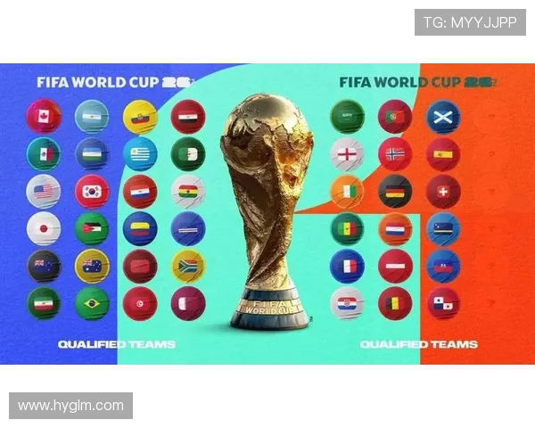 2026年世界杯足球赛：全球焦点，见证历史性赛事和新兴球队的崛起