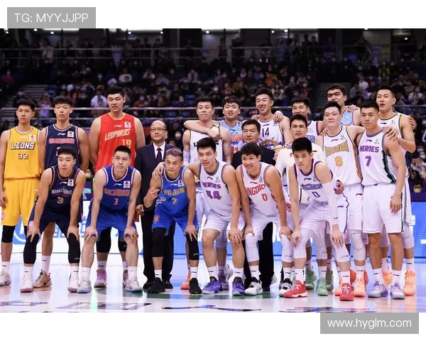 2013年CBA全明星赛南北方对阵阵容公布引关注